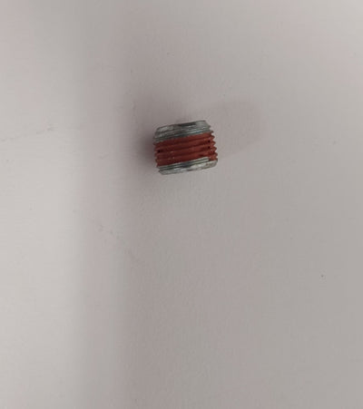 Clean Burn 1/8" Block Plug: 32007