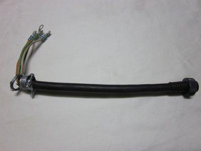 Energylogic Burner Cord with Round Plug: 04000111