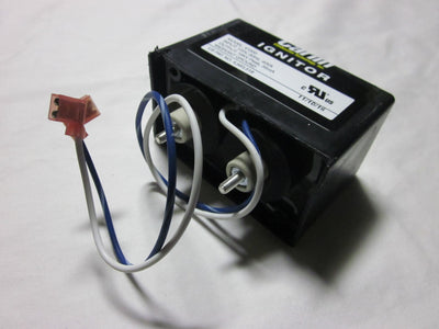 Clean Burn Transformer Ignitor: 33189