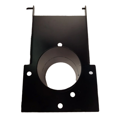 Air Tube Hinged (4.3" Diameter) for Energylogic: 04000062
