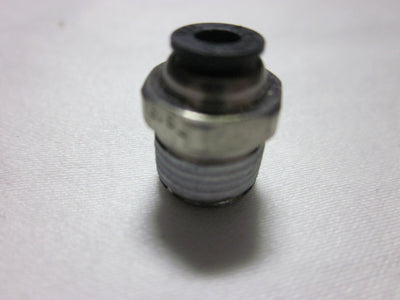 Clean Burn Male Air Gauge Fitting: 32325