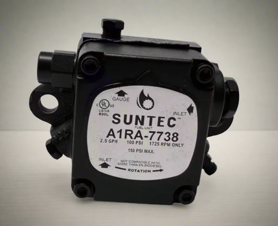 Lanair Waste Oil A-Pump A1RA-7738: Part# 8234 – www Lanair Waste Oil A-Pump A1RA-7738: Part# 8234 – www