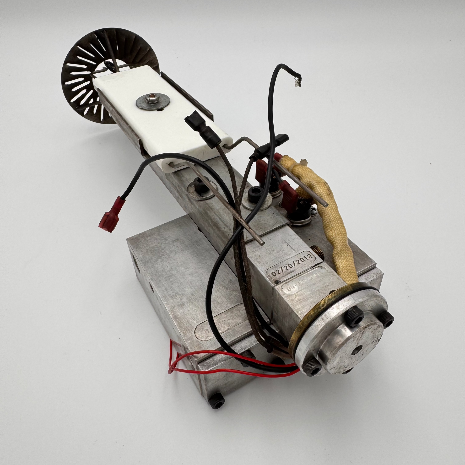 Lanair Rebuilt  Pre Heater Assembly #1: 9812 / 9811