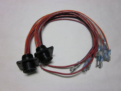 Energylogic Preheater Wiring Pigtail (7 pin): 14010121