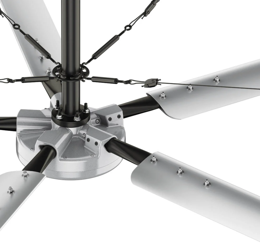 Hunter Titan HVLS Fan