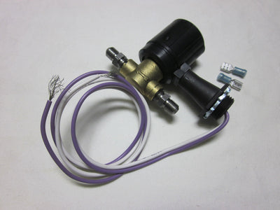 Energylogic Solenoid Valve with Fittings: 14010134