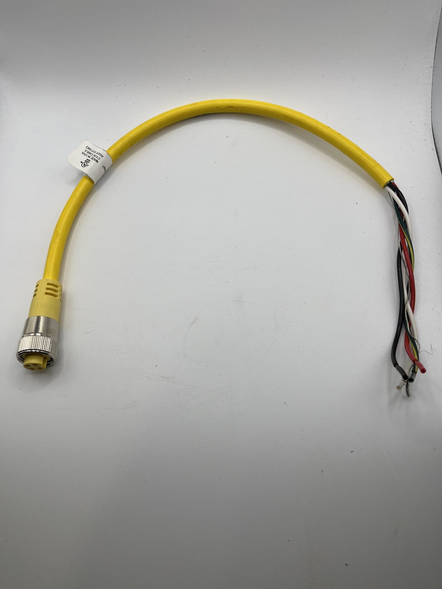 Clean Burn Burner Connector Cord: 33336