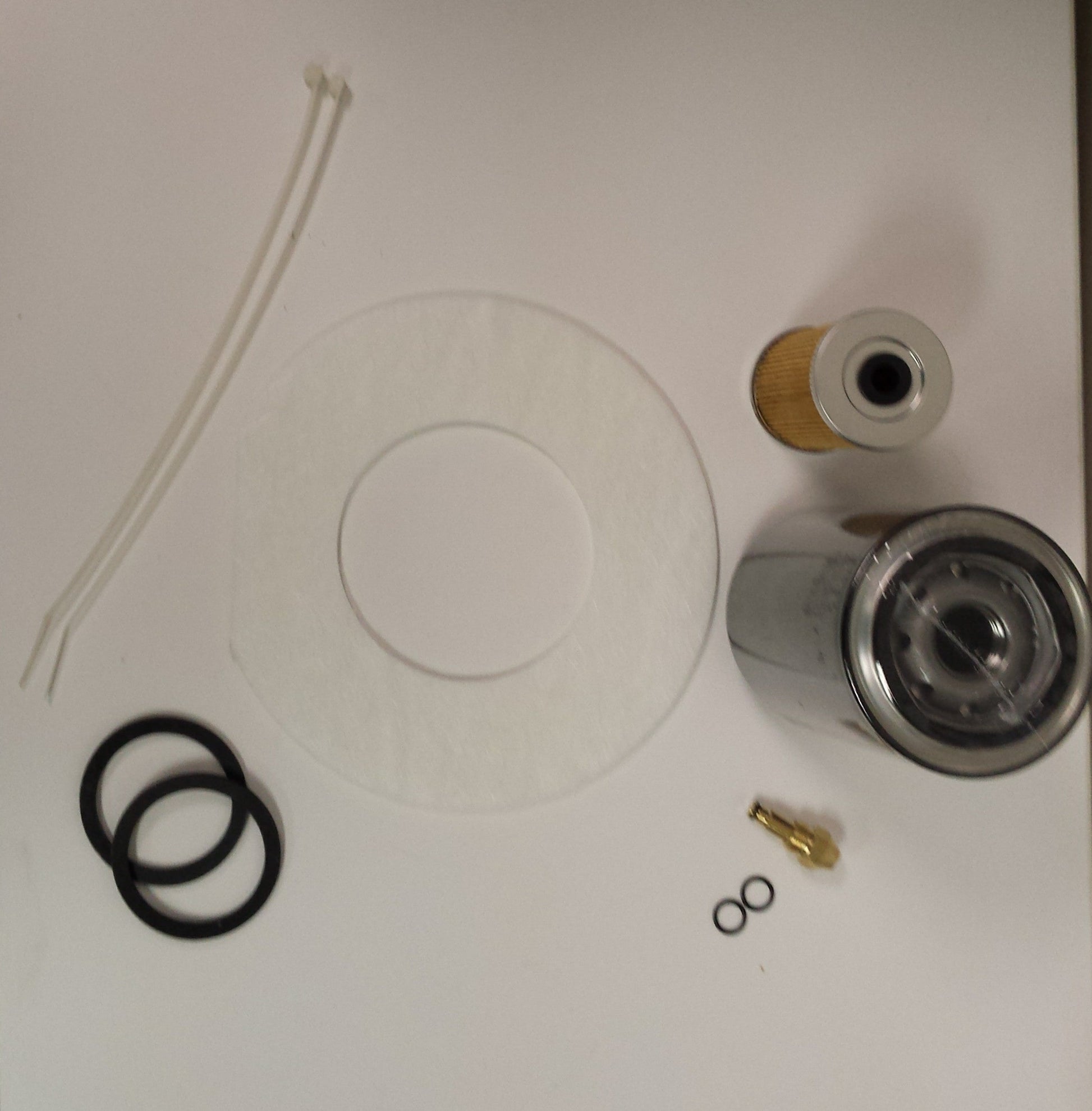 Energylogic Maintenance Kit - 200B Boiler: - No Electrode