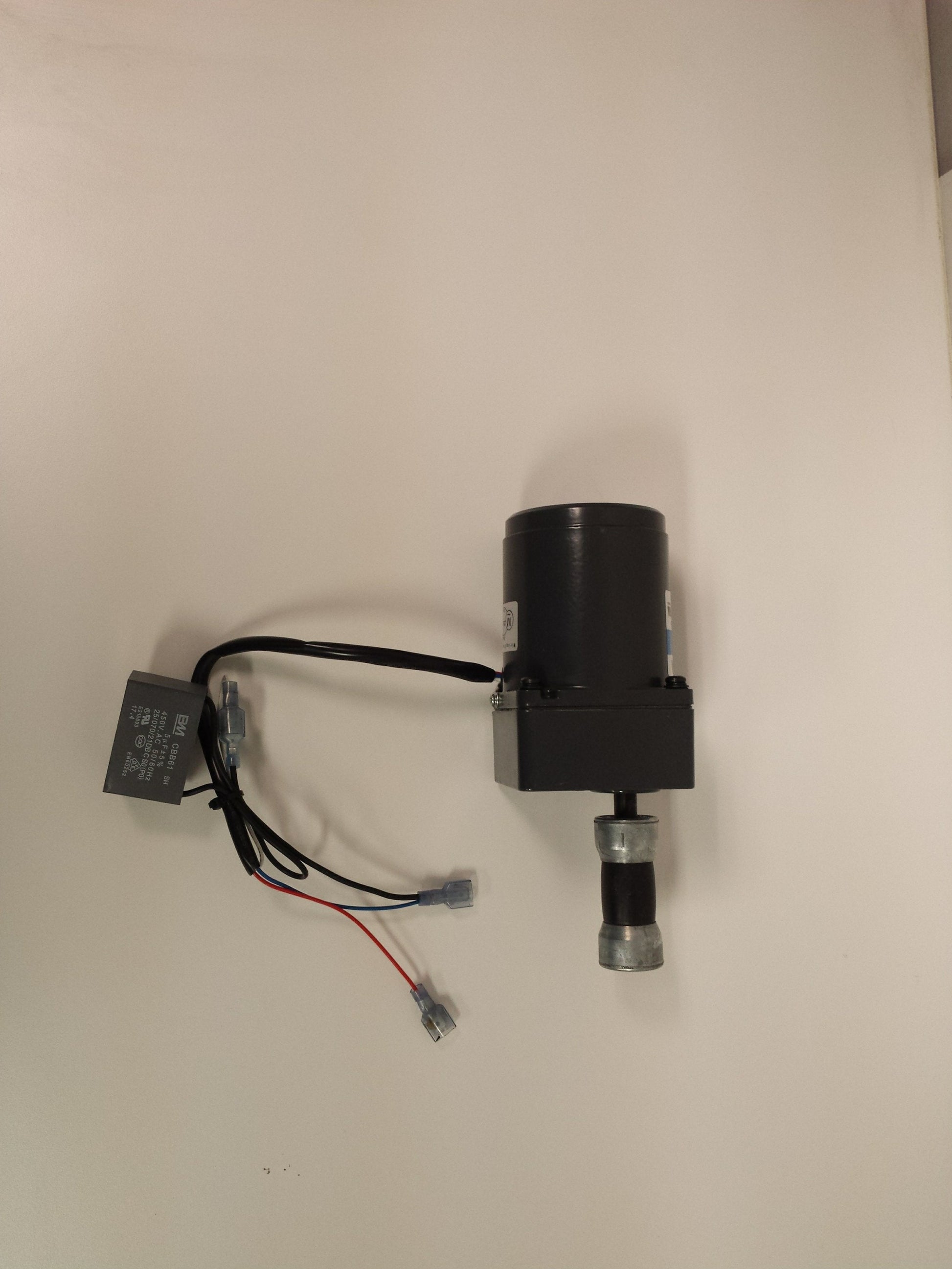 Energylogic Motor w/ Gearbox: 05000155