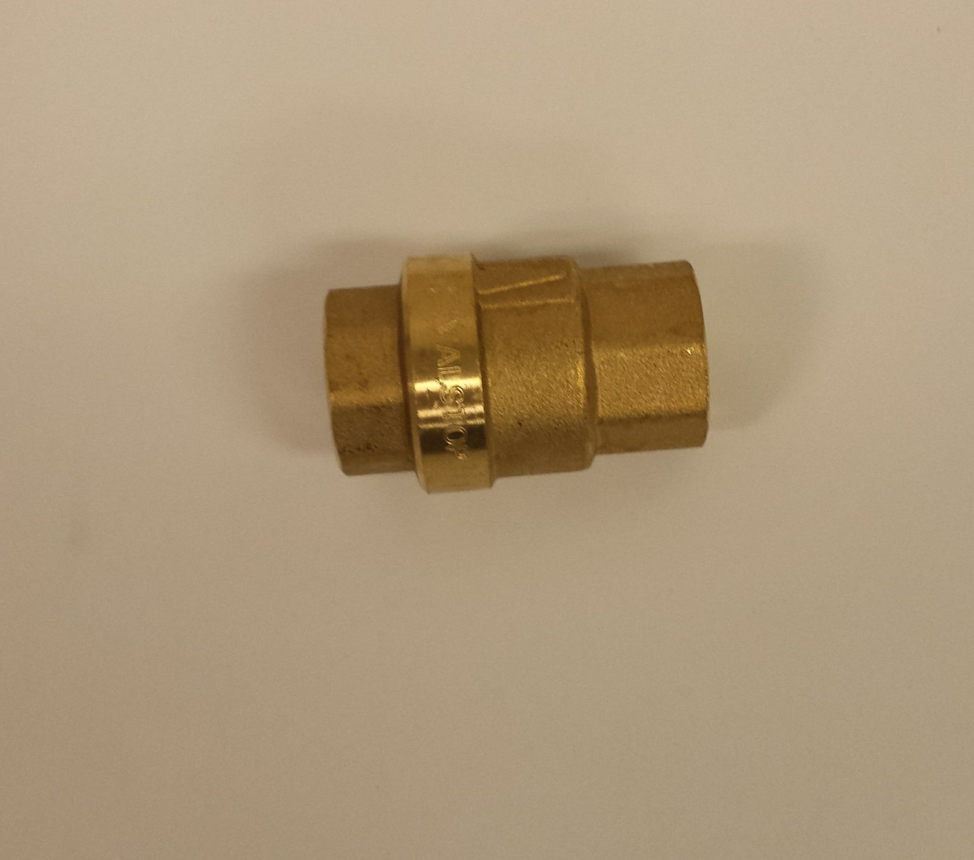 Reznor 1/2 NPT Foot Valstop: 110320