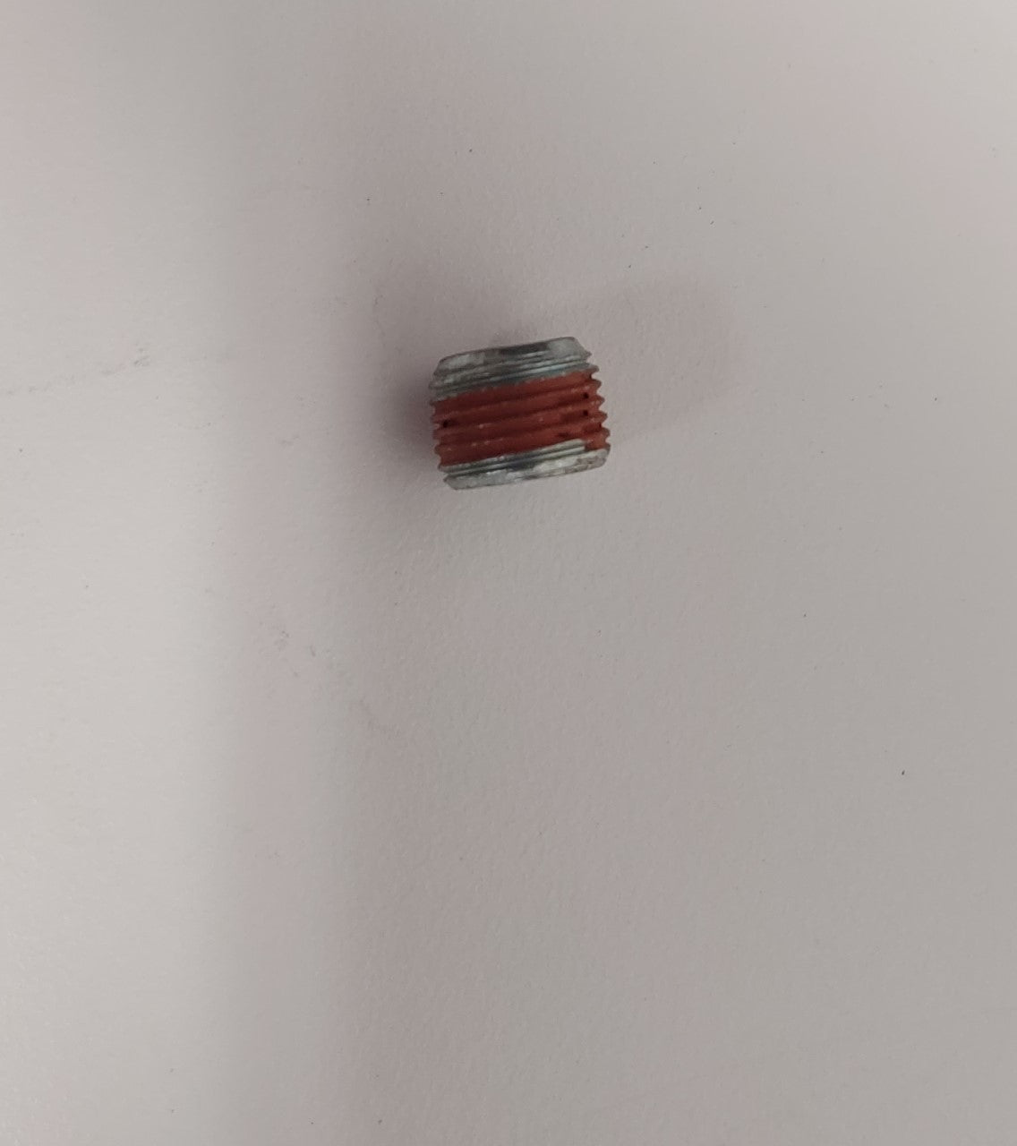 Clean Burn 1/8" Block Plug: 32007