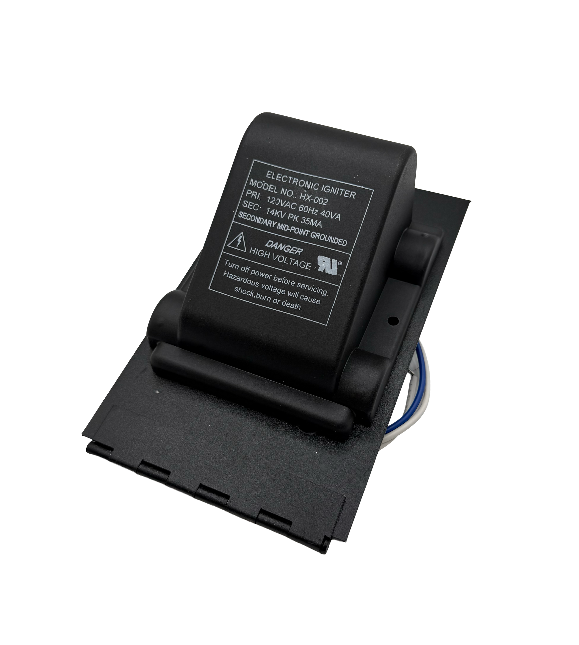 Clean Burn Transformer Ignitor (FOR HS BURNER): 33189 - AR