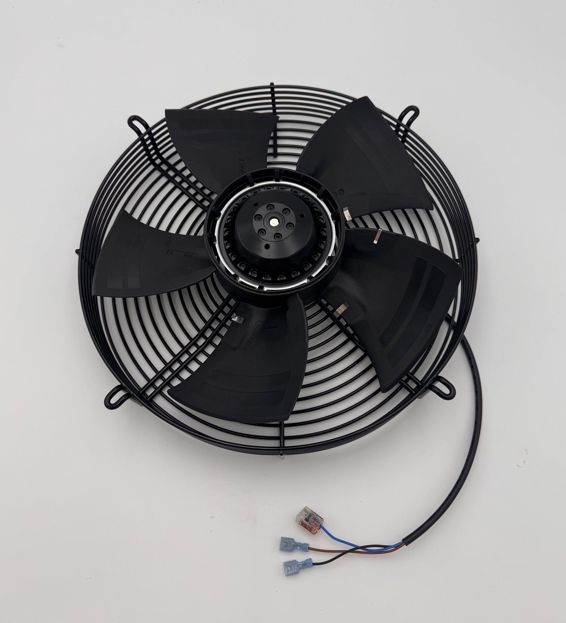Axial Fan & Motor Assembly for Energylogic 75H: 810011211