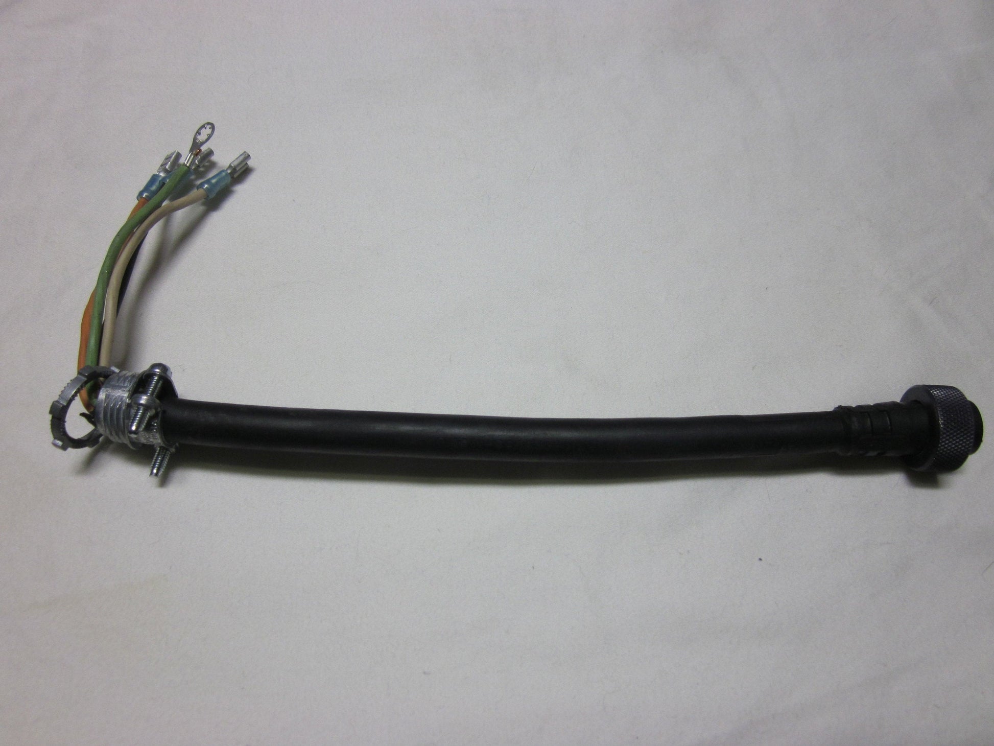 Energylogic Burner Cord w/ Round Plug: 04000112