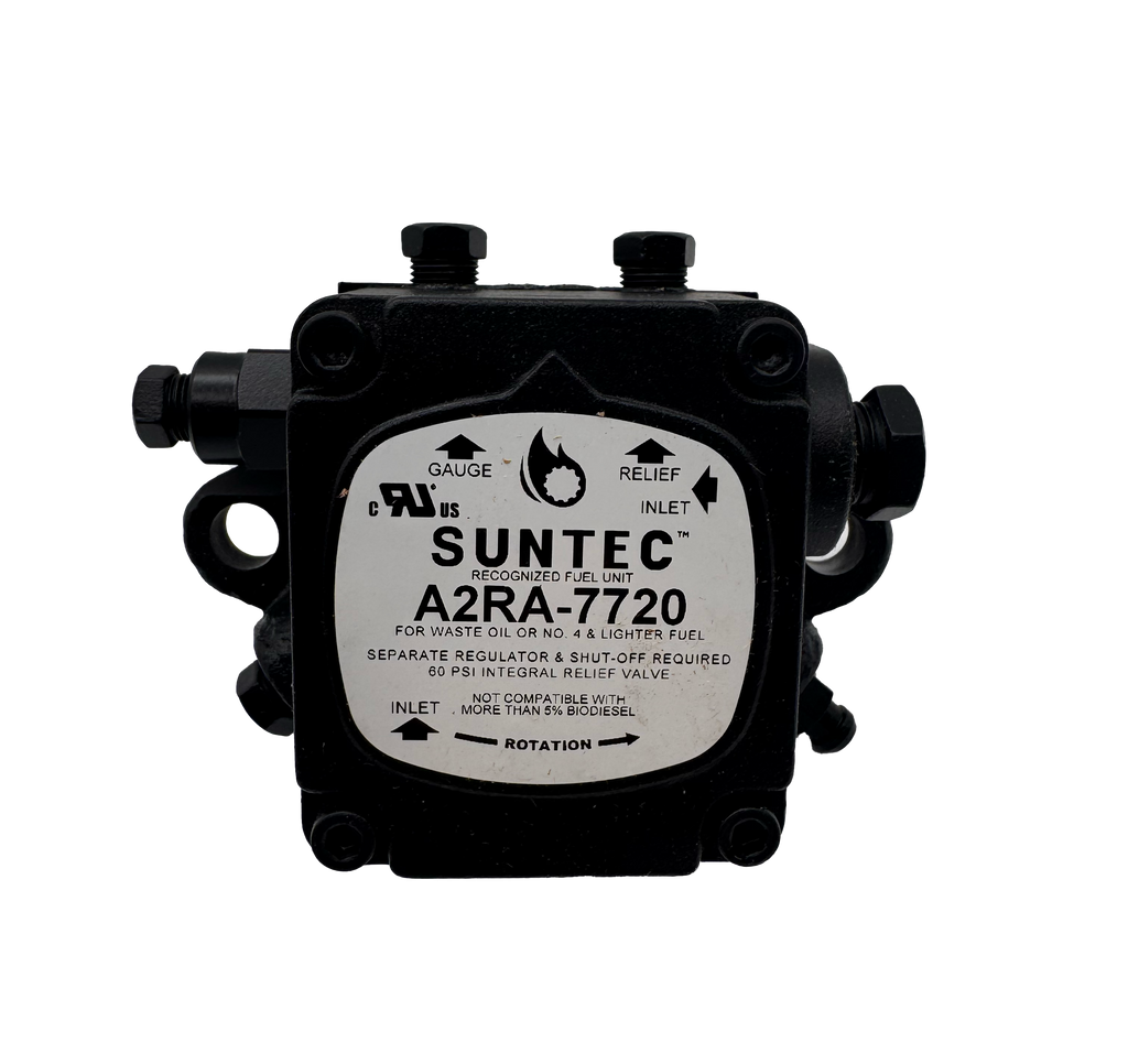 Clean Burn A-Pump Metering 7720: 32475