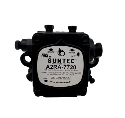 Clean Burn A-Pump Metering 7720: 32475