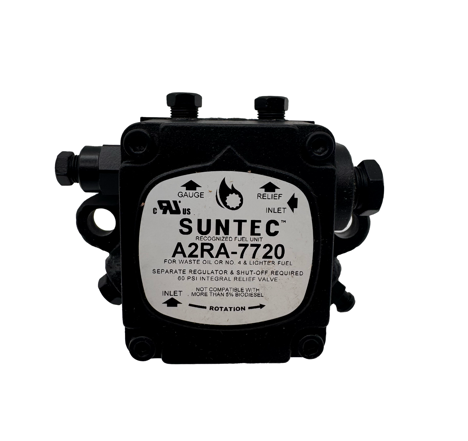 Clean Energy A-Pump Metering 7720: 40014