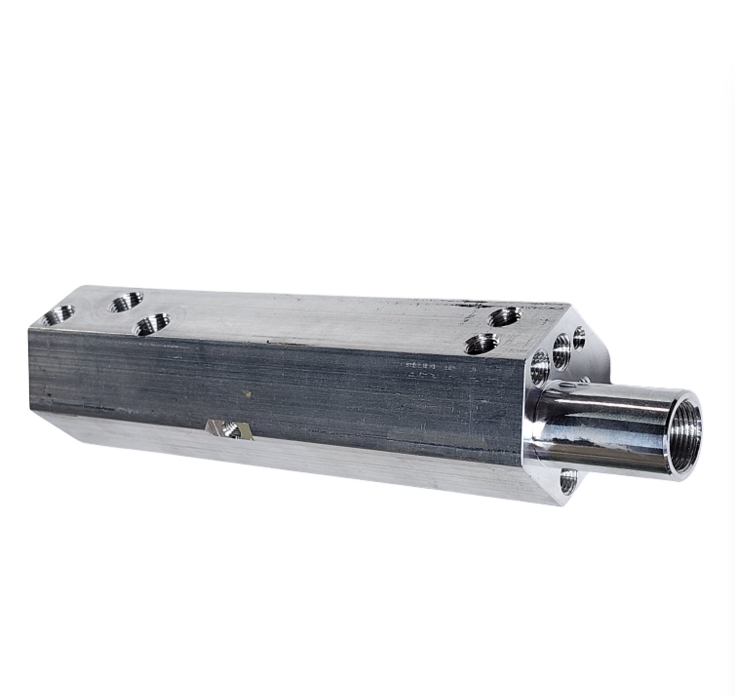 Clean Energy Adapter Block REV H: 50009 – www.SchillerHeating.com