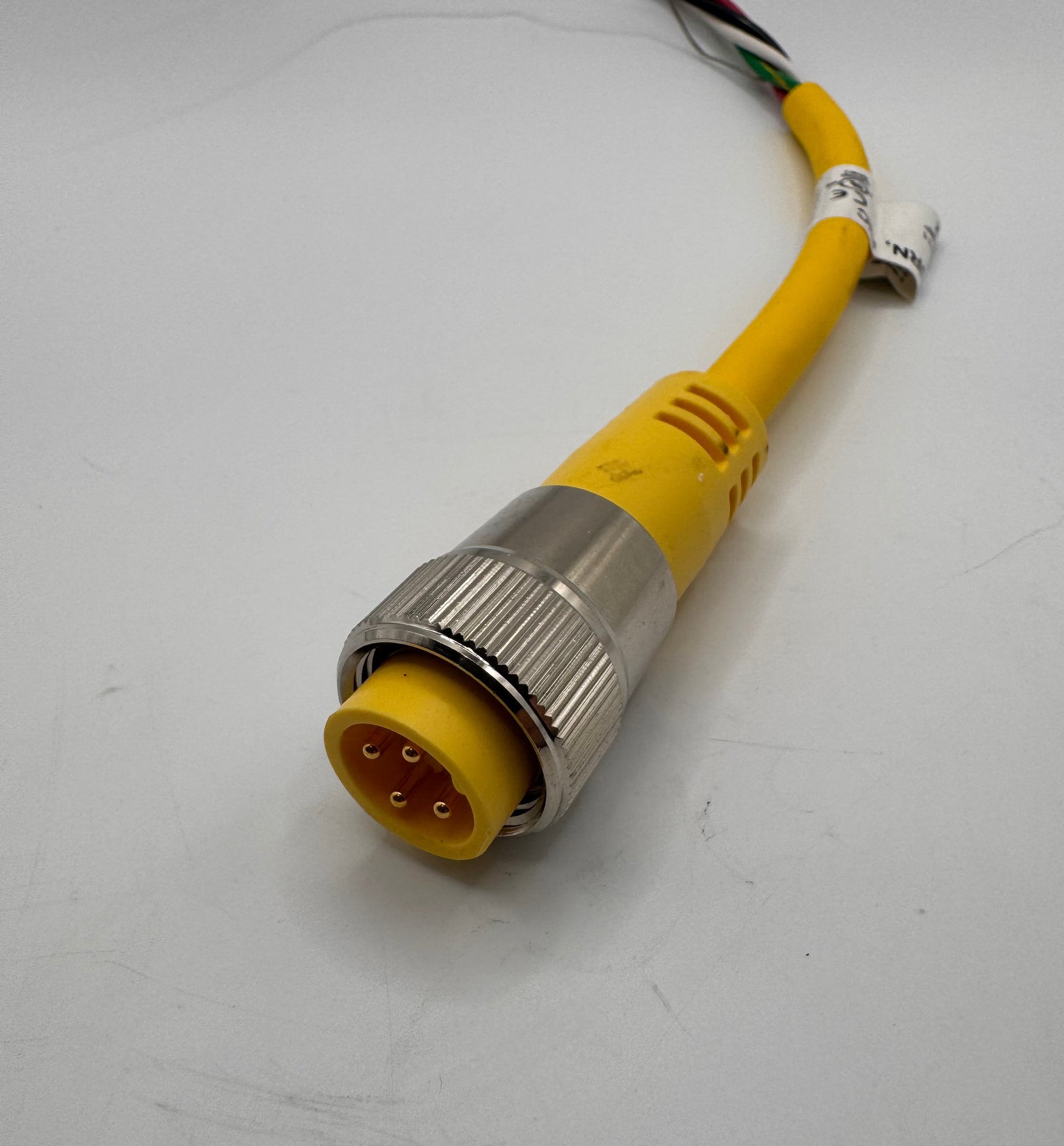 Clean Burn Male HS Connector Cord: 33102