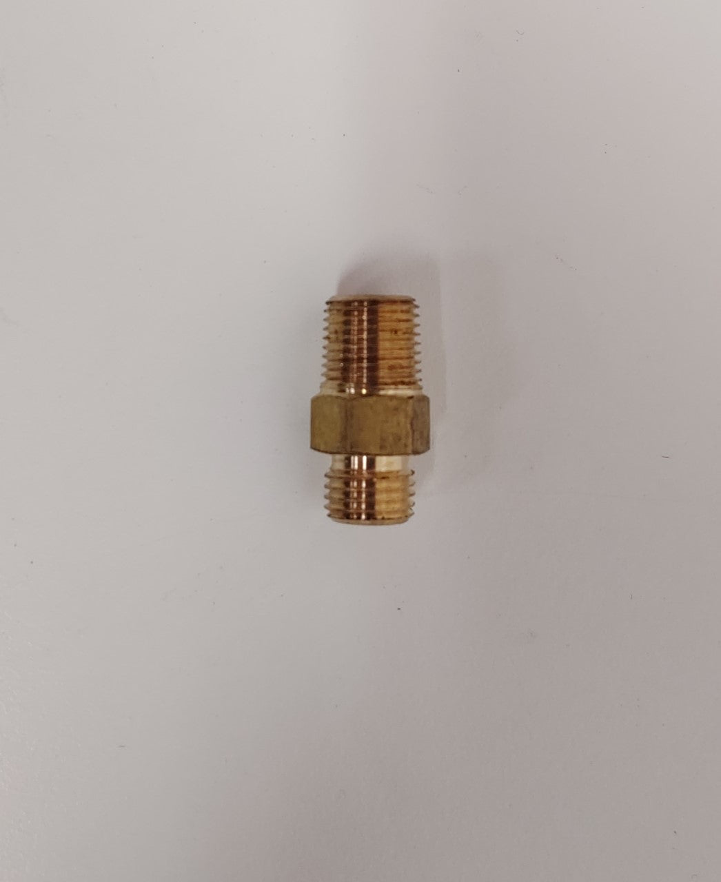 Clean Burn Oil Gauge Male Connector: 32043