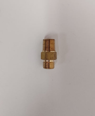 Clean Burn Oil Gauge Male Connector: 32043
