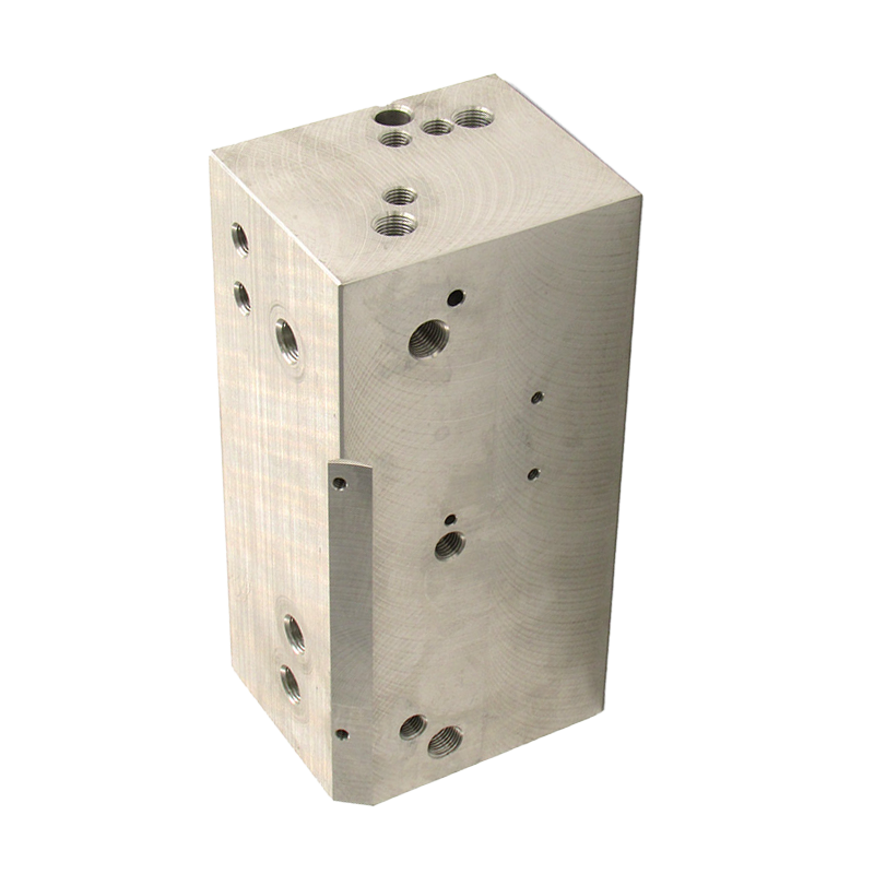 Clean Energy Burner Block Manifold: 50008