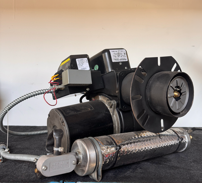 Reconditioned EL500B Burner: 13010102 - R