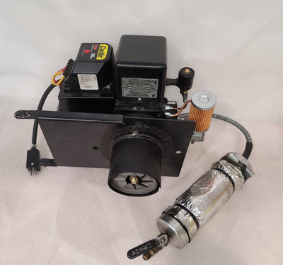 Energylogic Reconditioned Burner - 200H: 04000082R