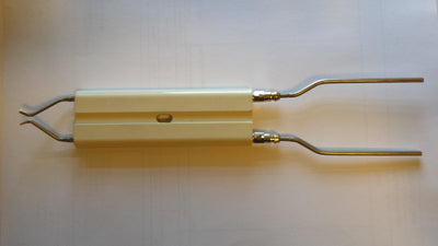 Electrode (Single Bend) for 375B & 500B Energylogic: 06000741