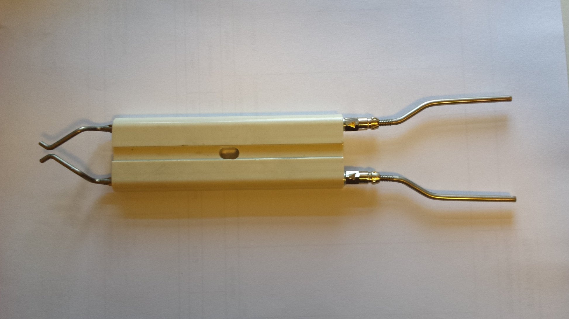 Electrode (Double Bend) for Energylogic: 20211129