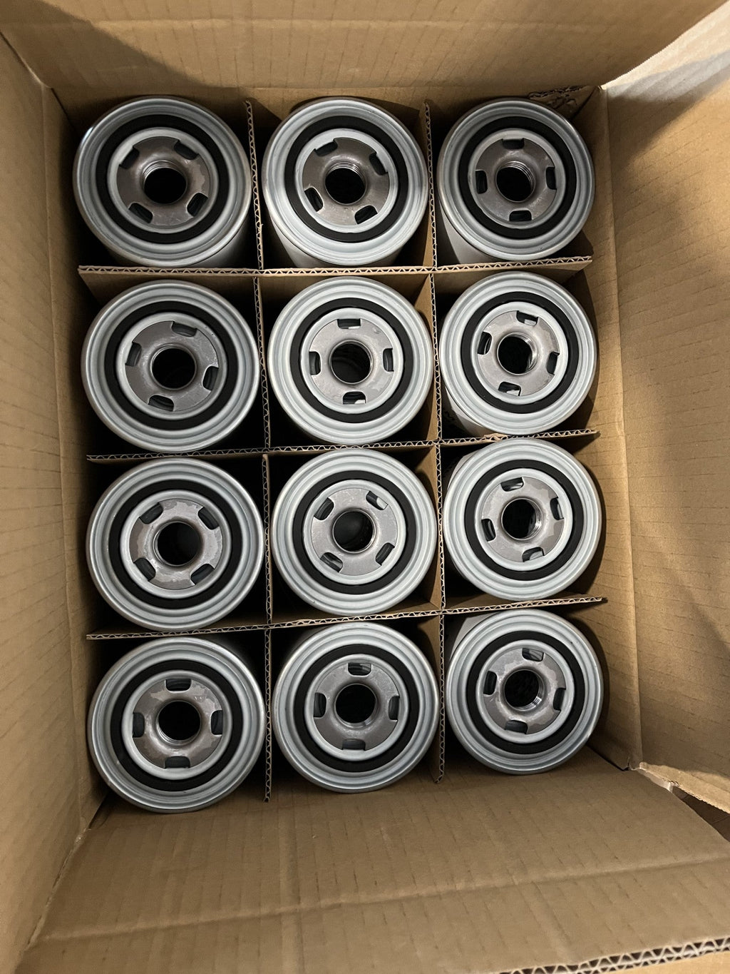 Energylogic Oil Filters - 12 pack