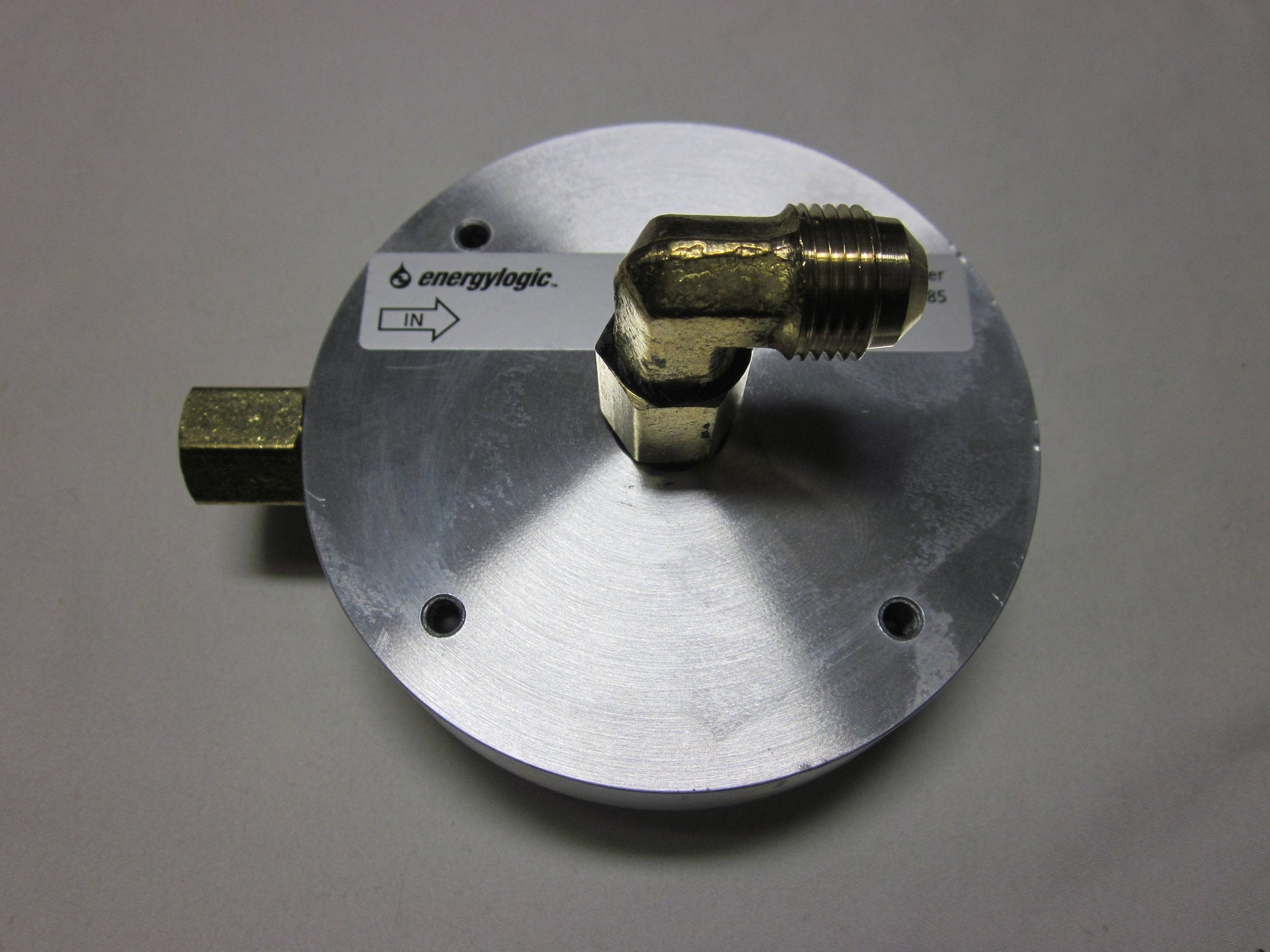 Energylogic Filter Head Assembly: 04000189