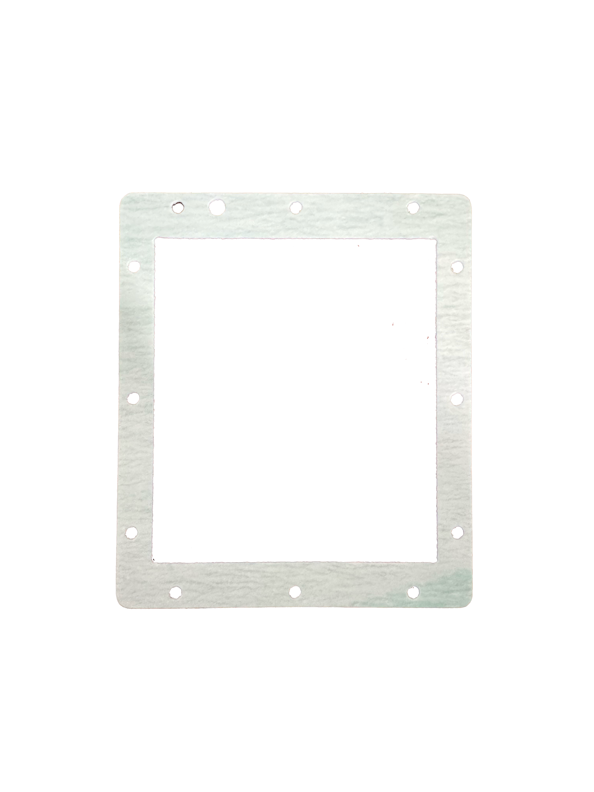 Flat Preheater Gasket for EL Flat Preheaters: 76001184