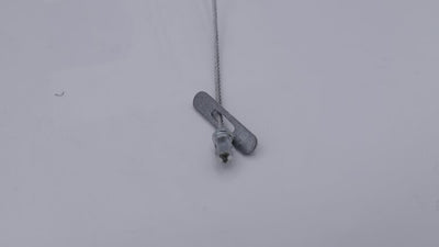 Standard Hanger / Toggle End Fixing (TG) HF3-TG-30FT  Bag of 10