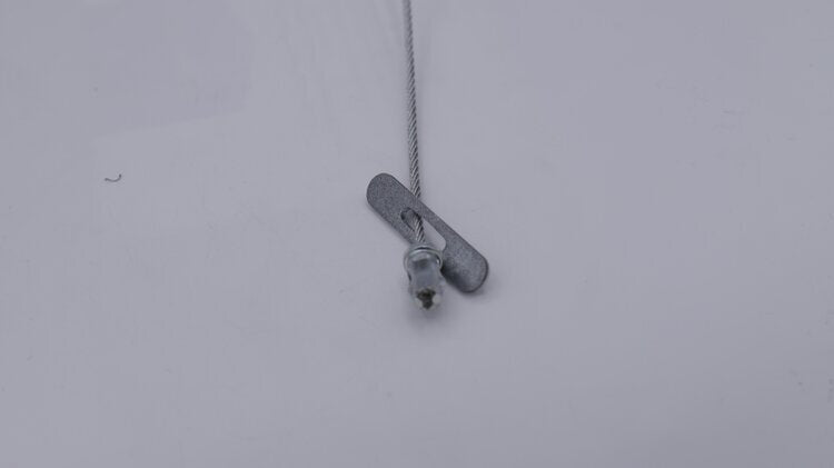 Standard Hanger / Toggle End Fixing (TG) HF2-TG-10FT  Bag of 10