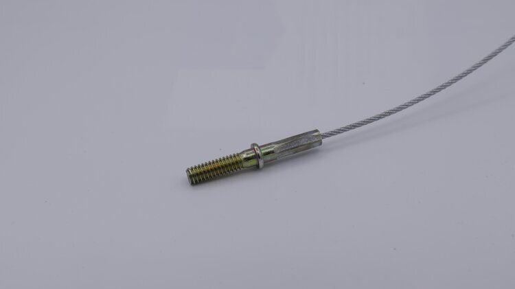 Standard Hanger /  1/4" Stud End Fixing (SQG) HF3-SQG-10FT  Bag of 10
