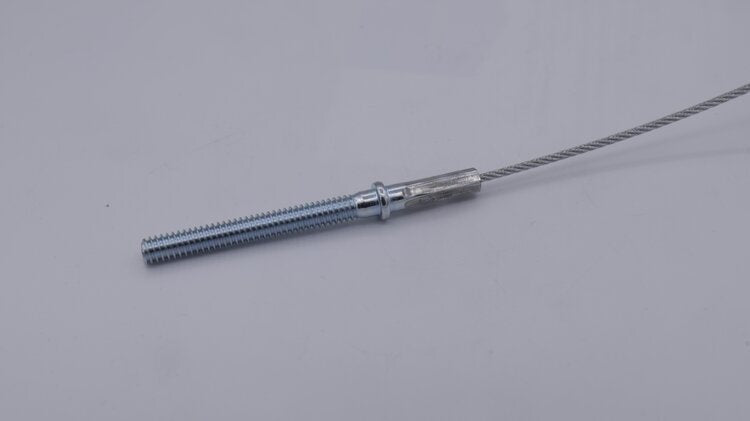 Standard Hanger / 1/4" Stud - 2" End Fixing (SQ2G) HF2-SQ2G-15FT  Bag of 10