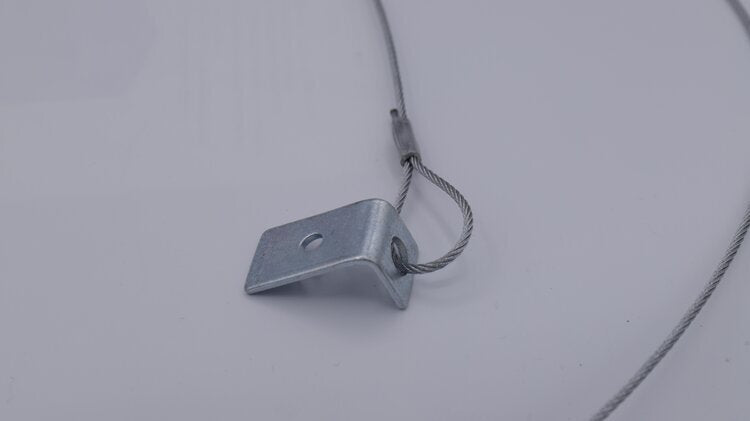 Standard Hanger / Ceiling Clip Shot Fire End Fixing (NP00) HF2-NP00-20FT Bag of 10
