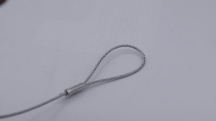 Standard Hanger / Loop End Fixing (LG) HF3-LG-30FT Bag of 10 – www ...