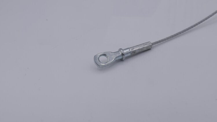 Standard Hanger / 1/4" Straight Eyelet End Fixing (EYQG) HF3-EYQG-30FT Bag of 10