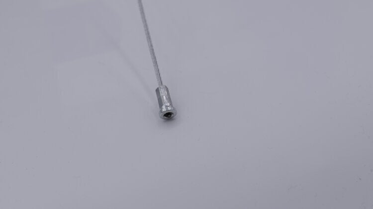 Standard Hanger / End Stop End Fixing (EG) HF3-EG-5FT Bag of 10