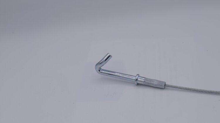 Standard Hanger /  Cladding Hook End Fixing (CHG) HF1-CHG-20FT Bag of 10