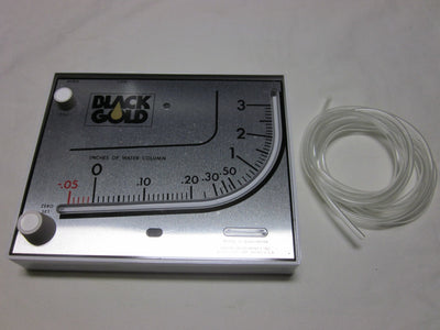 Energylogic Gauge Draft- Manometer: 20270184
