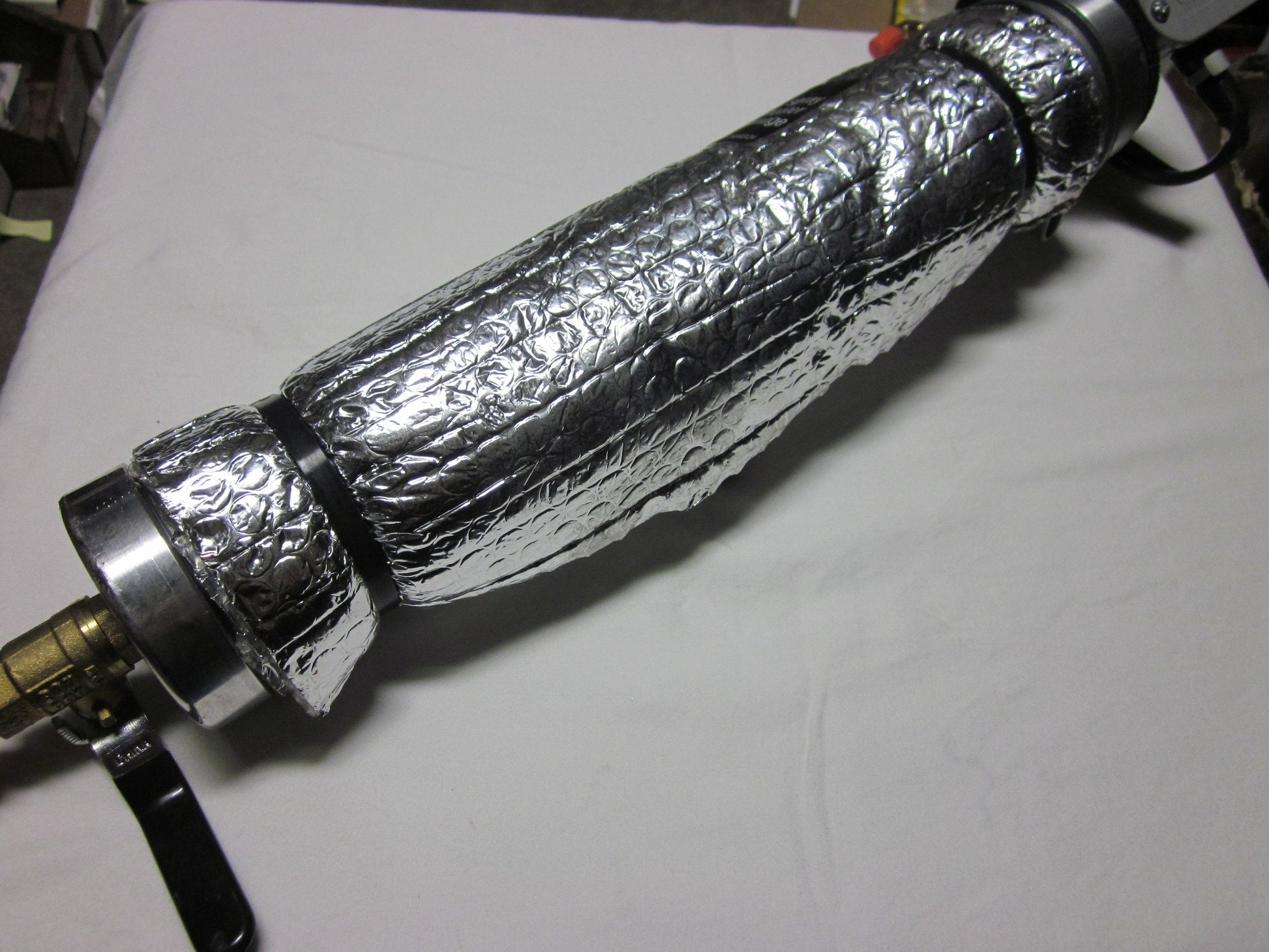 Energylogic Preheater Assembly 375B: 14040193