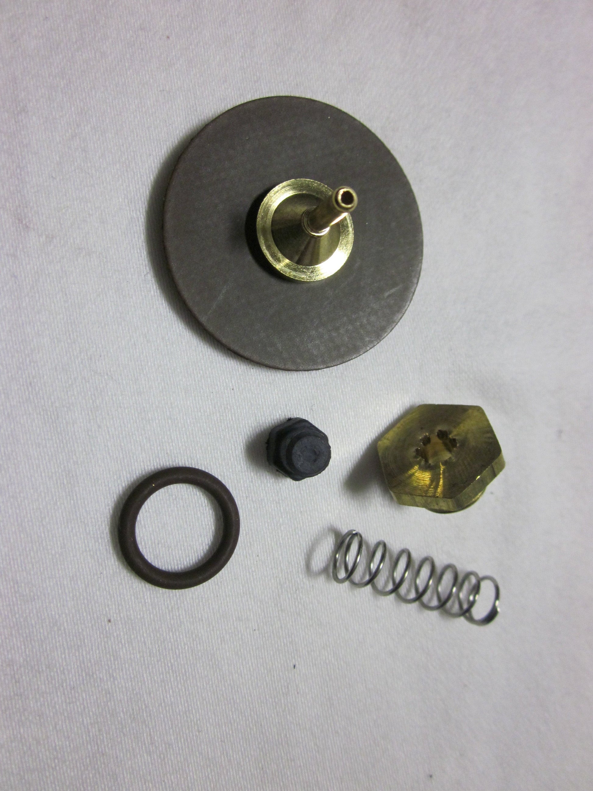 Clean Burn Regulator Kit 500: 13142