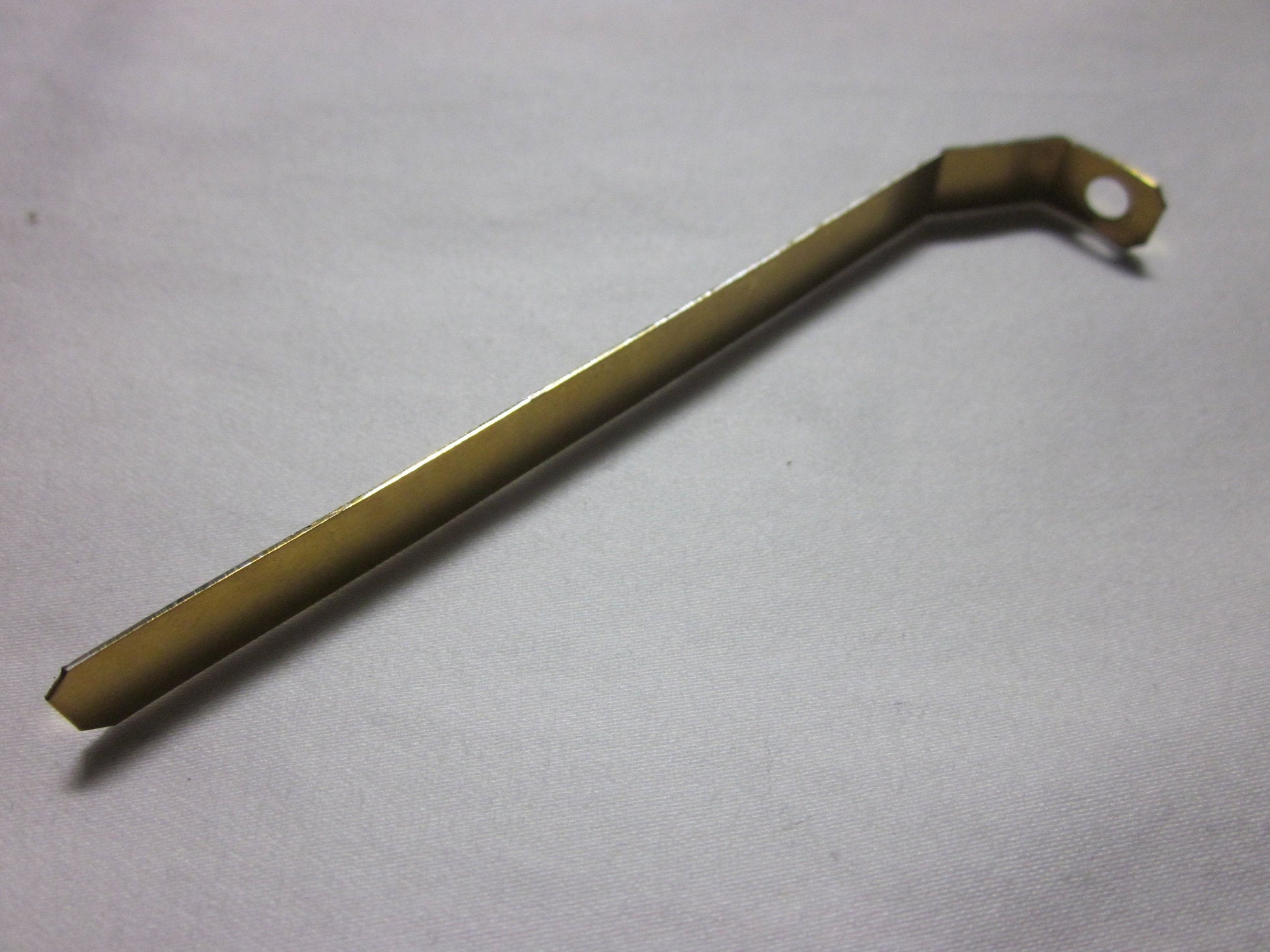 Clean Burn Buss Bar: 33027