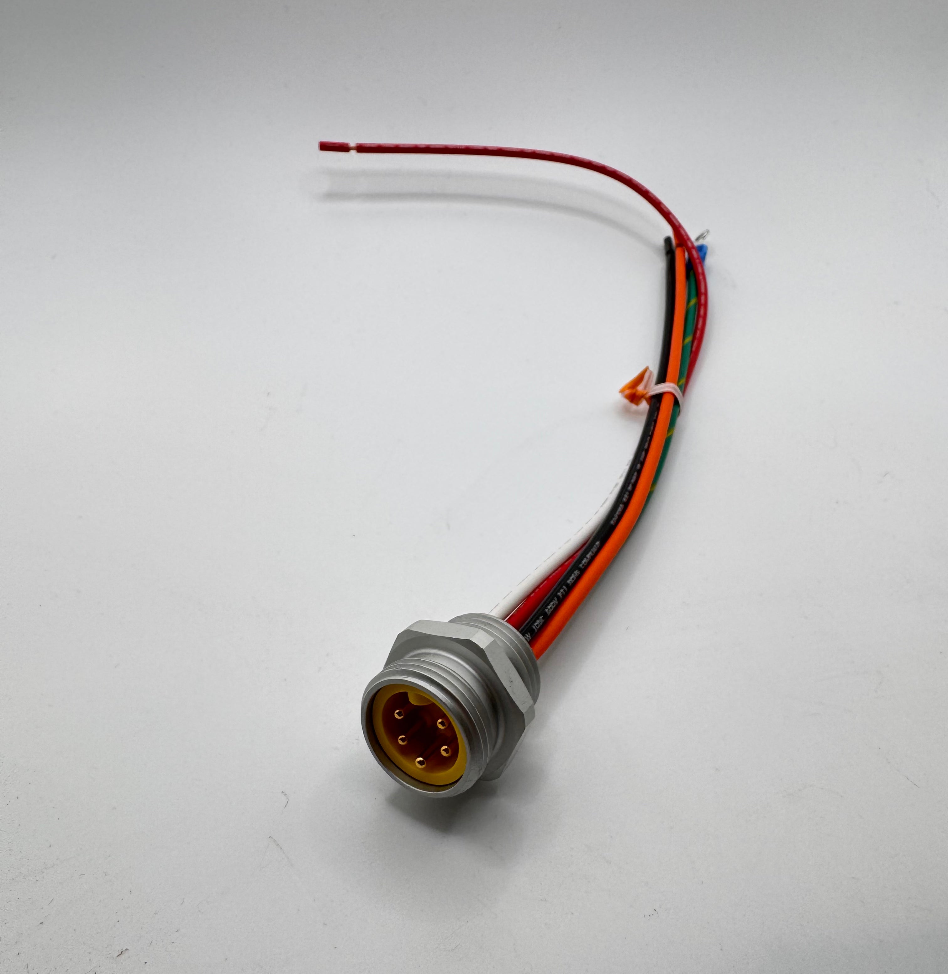 Clean Energy Burner 5-prong Receptacle: 30025 – www.SchillerHeating.com