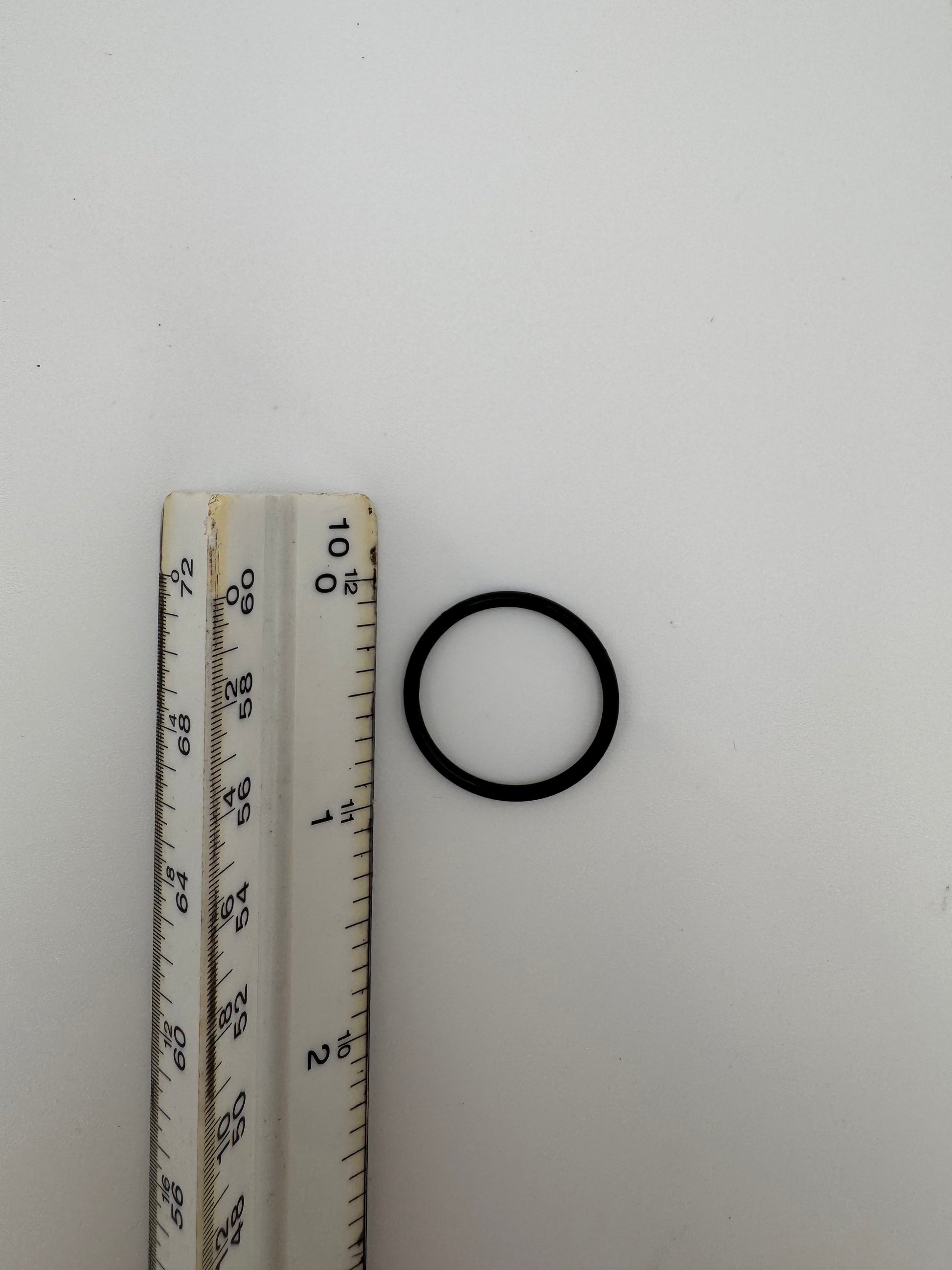 Clean Burn O-ring - Solenoid Valve, Outer: 33312