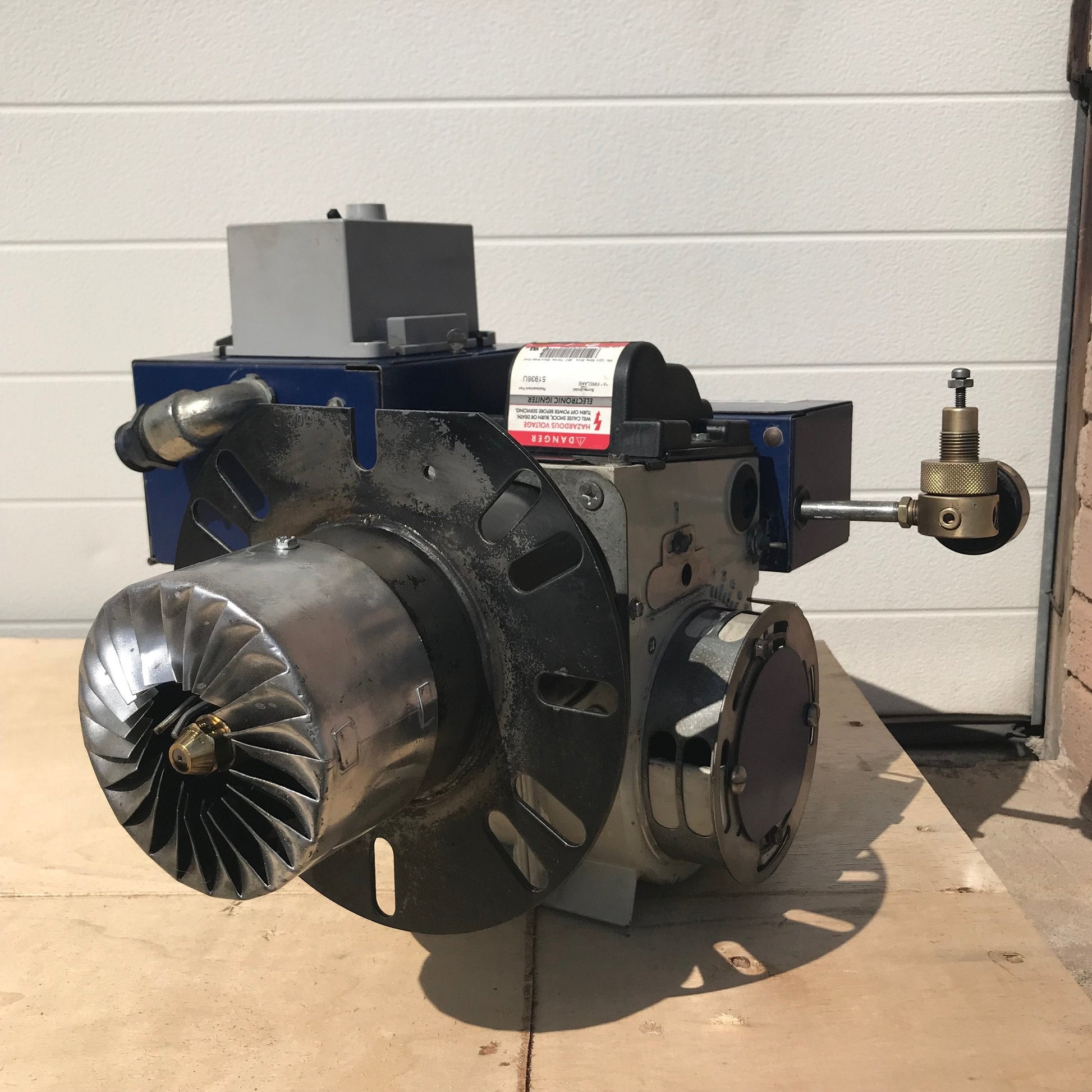 Refurbished Firelake 245 (245,000 BTU Furnace)