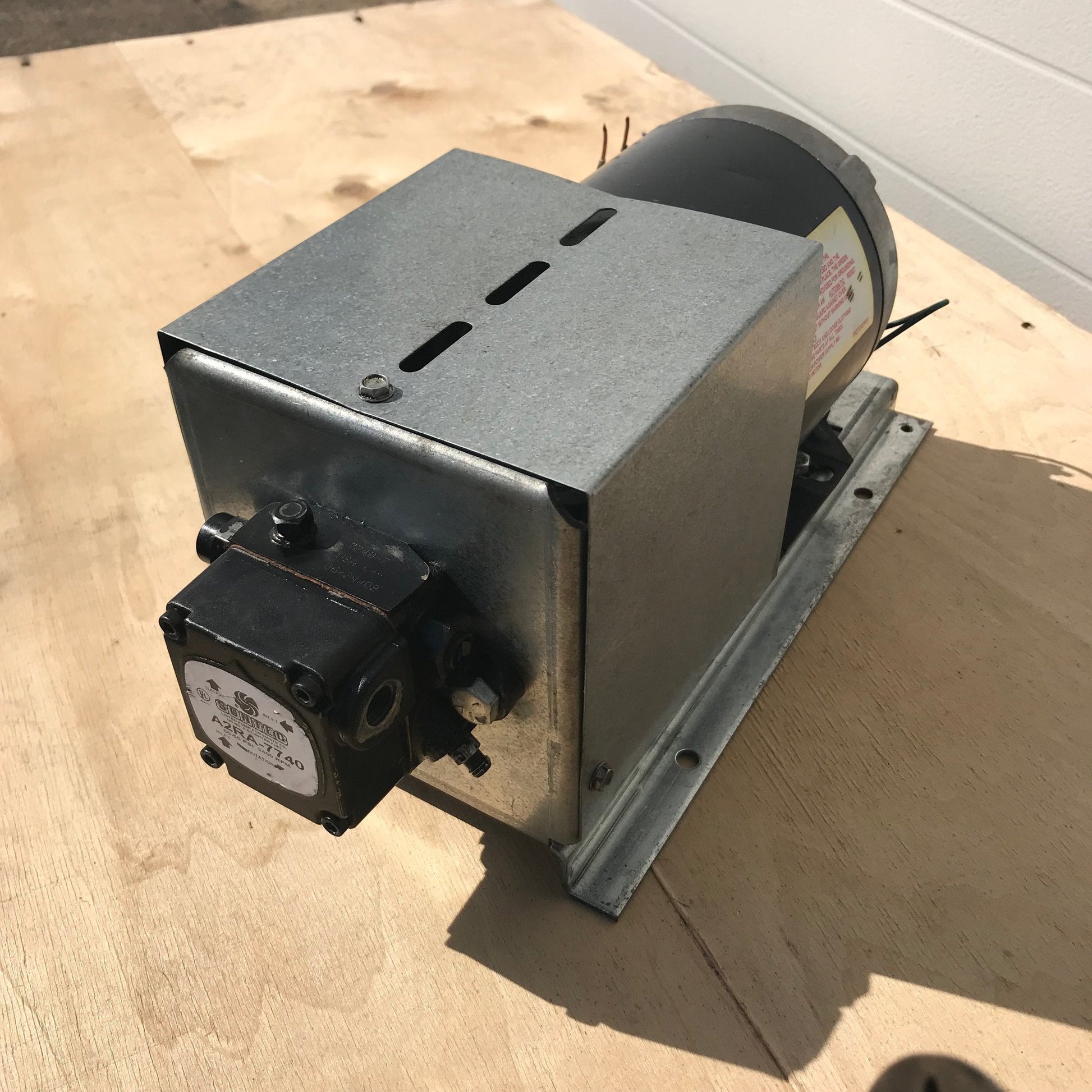 Refurbished Firelake 245 (245,000 BTU Furnace)